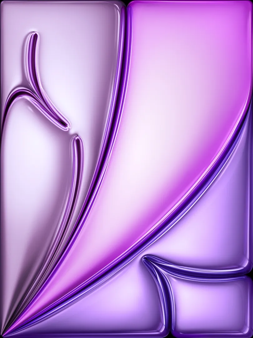 Purple (Vertical)