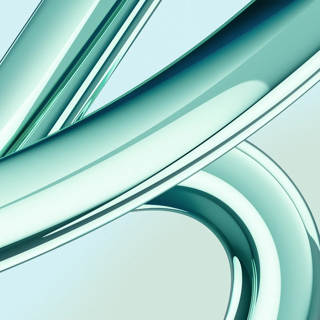 Hello Metallic Green