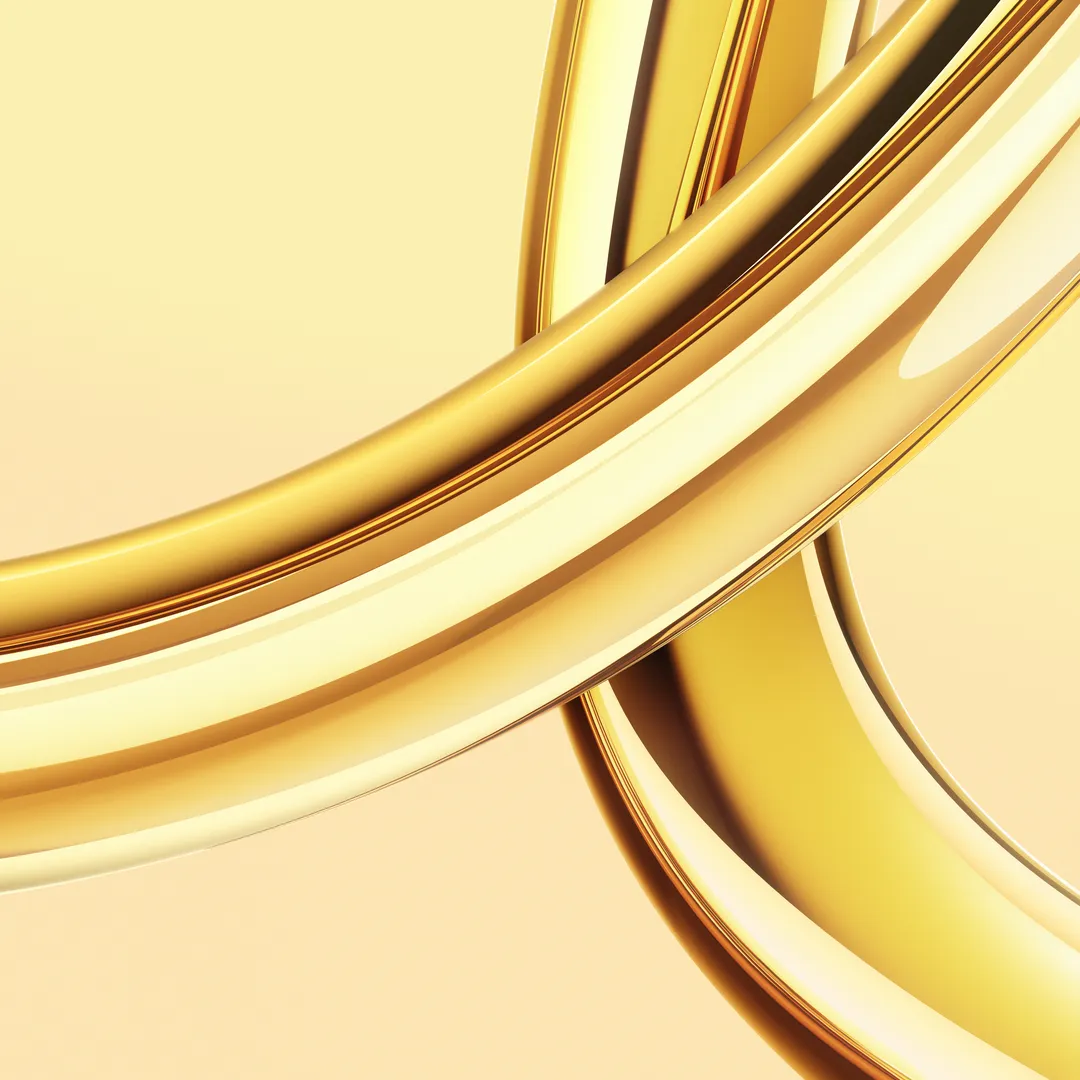 Hello Metallic Yellow