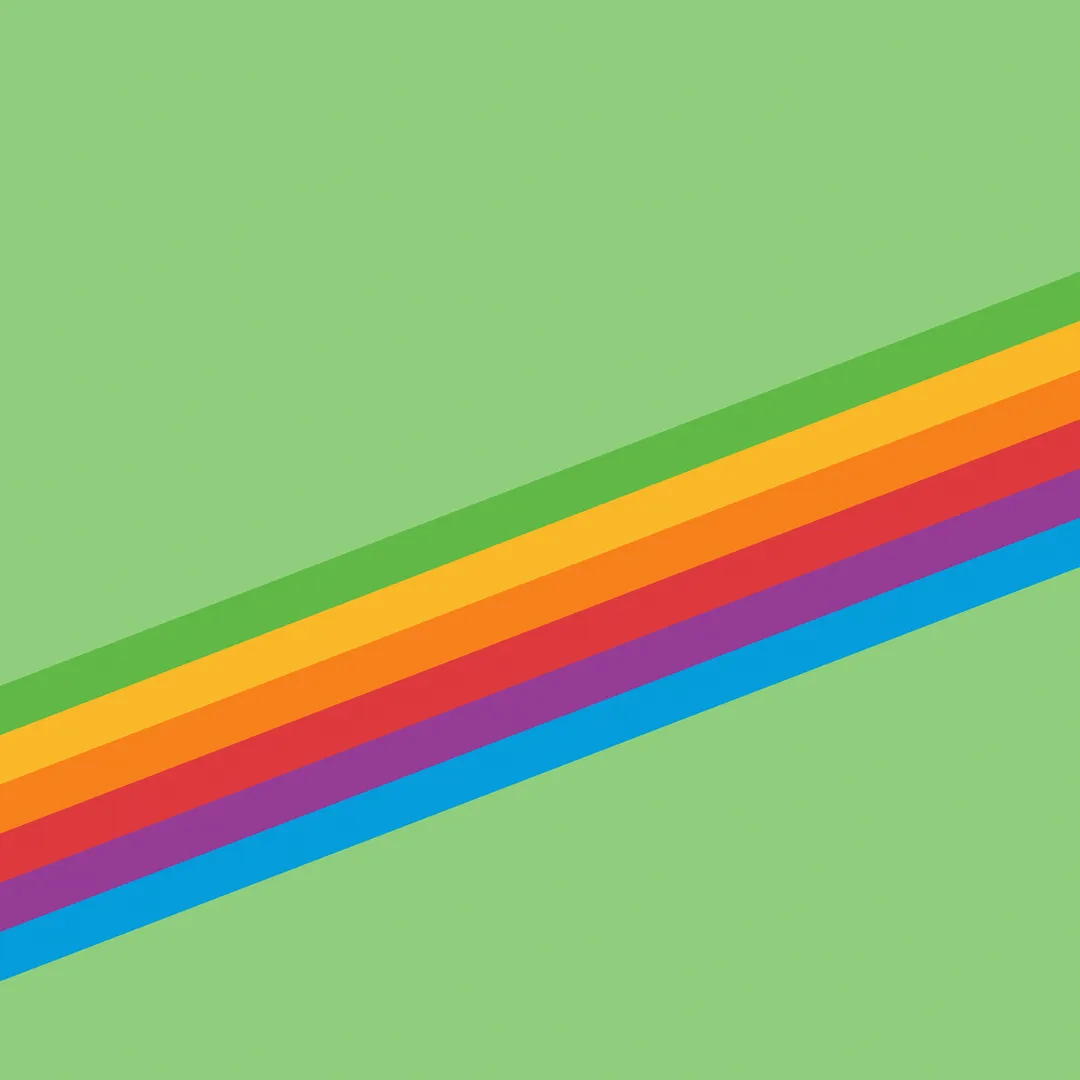 Stripe Green