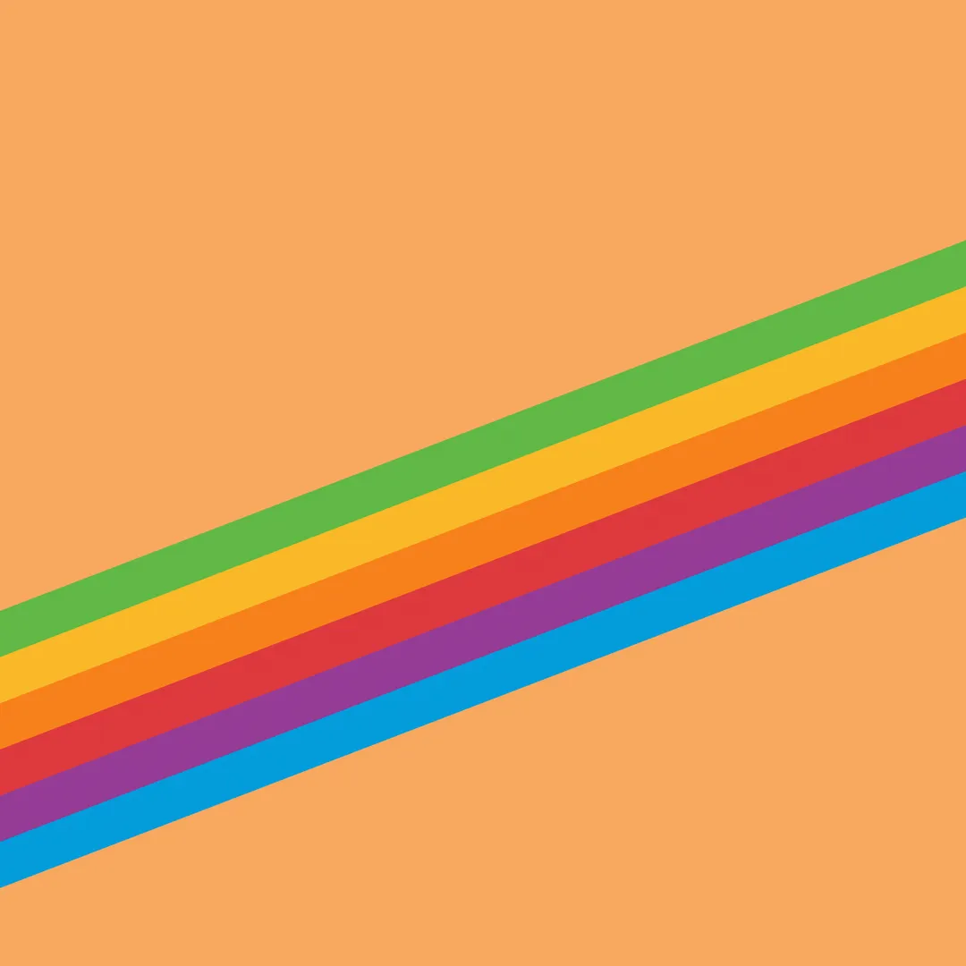 Stripe Orange