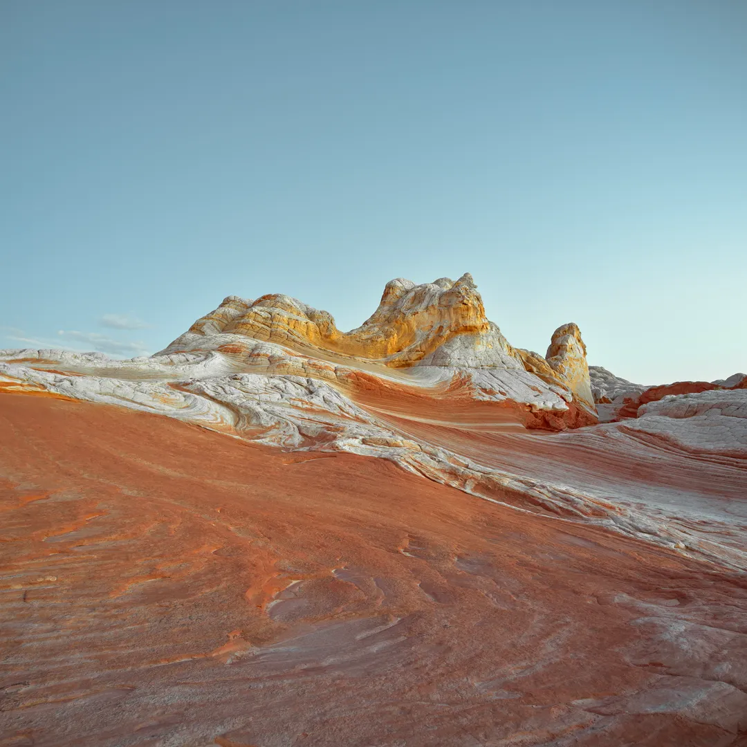 Desert Peak