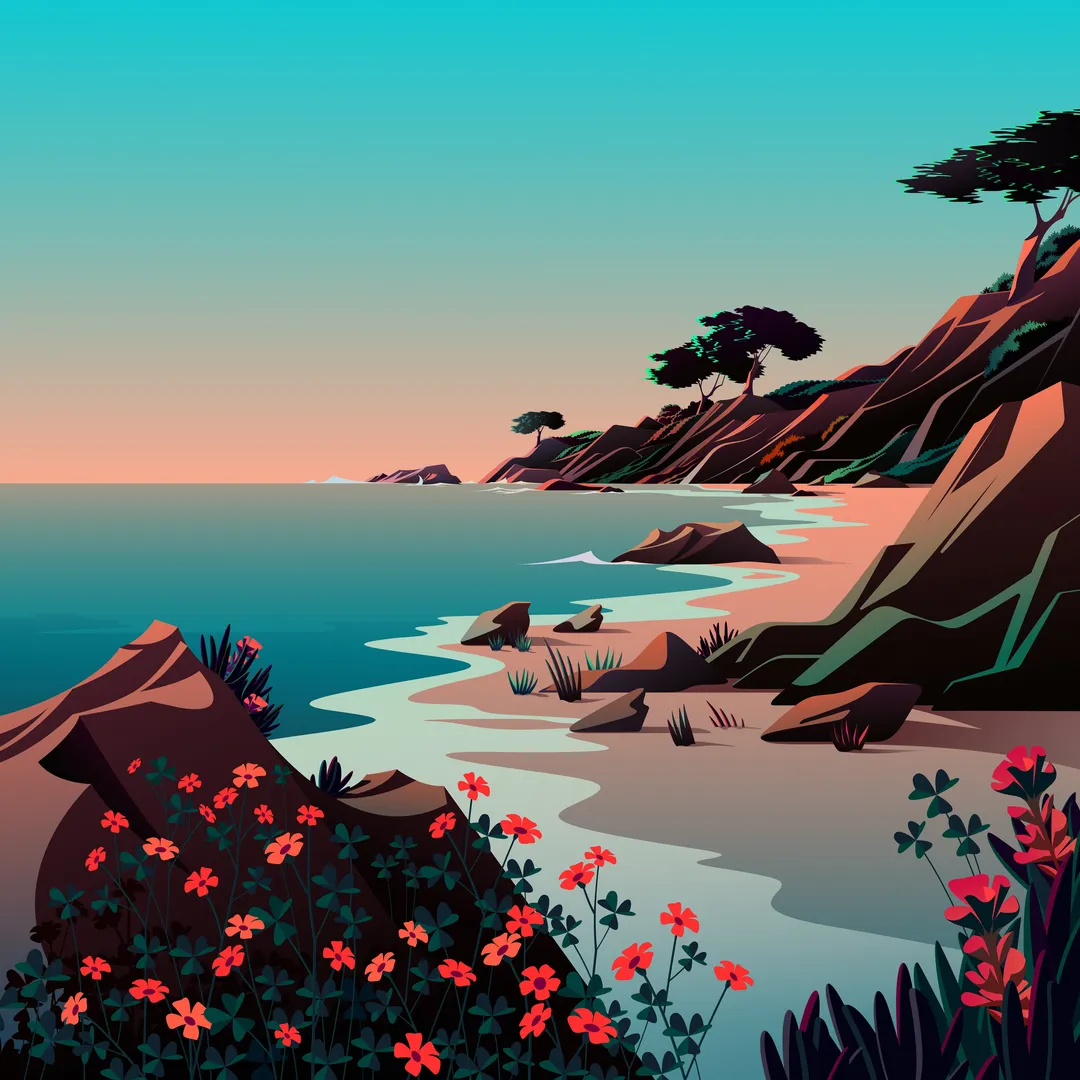The Beach