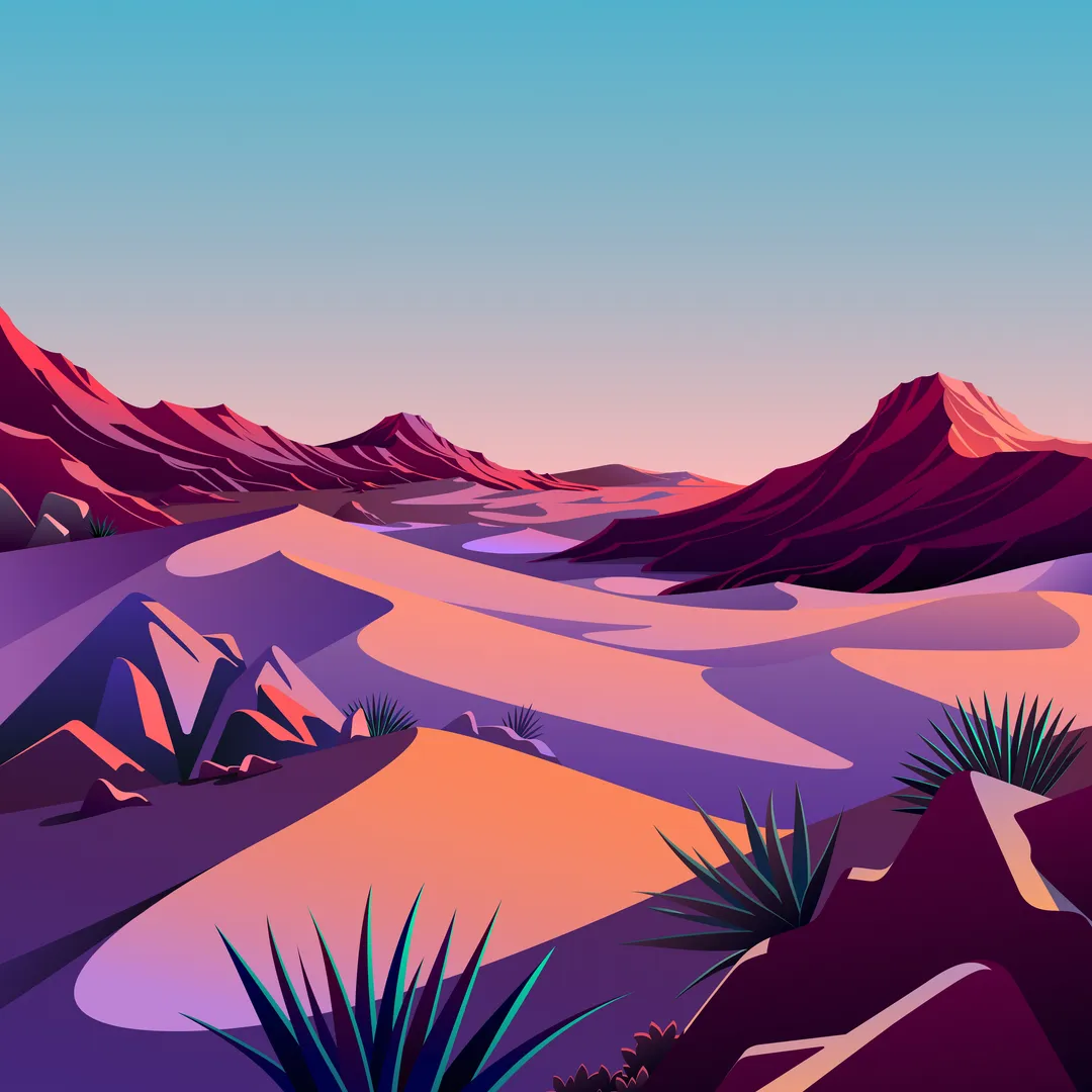 The Desert