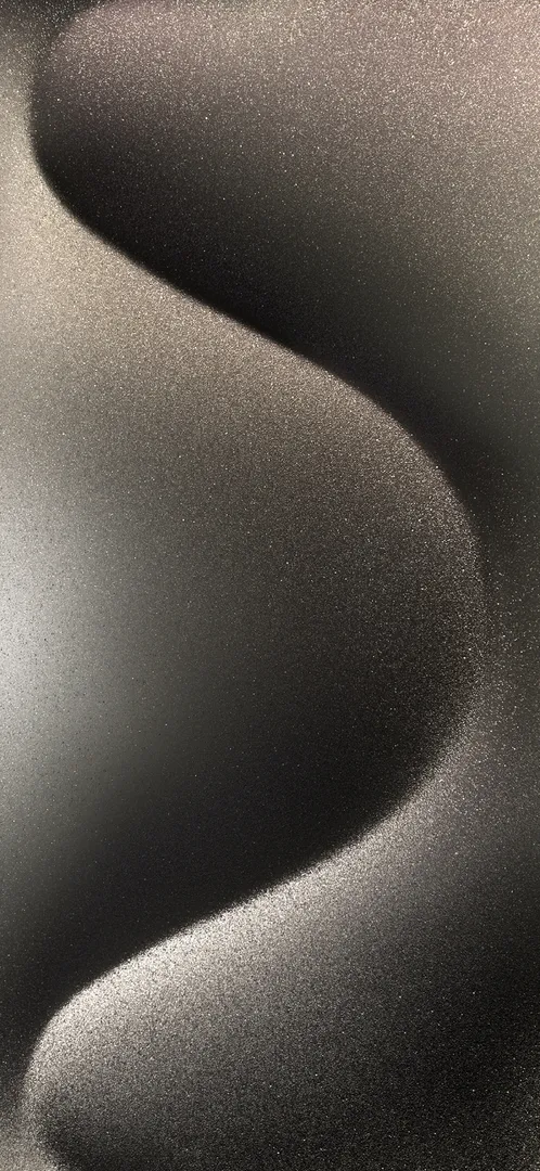 Natural Titanium