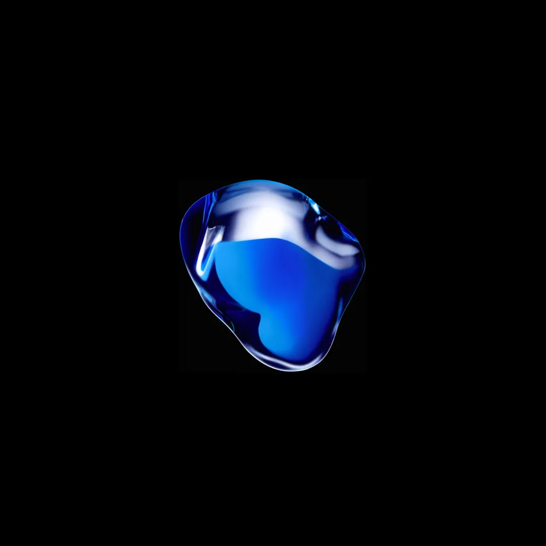 Drop Blue