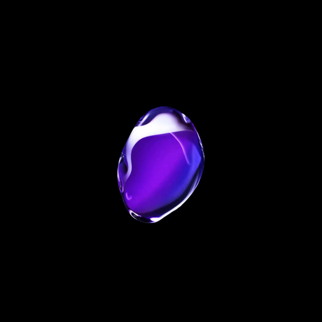 Drop Purple