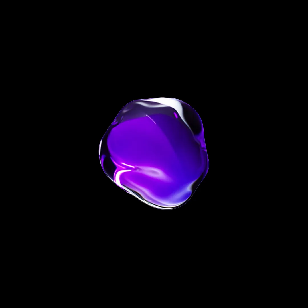 Drop Purple