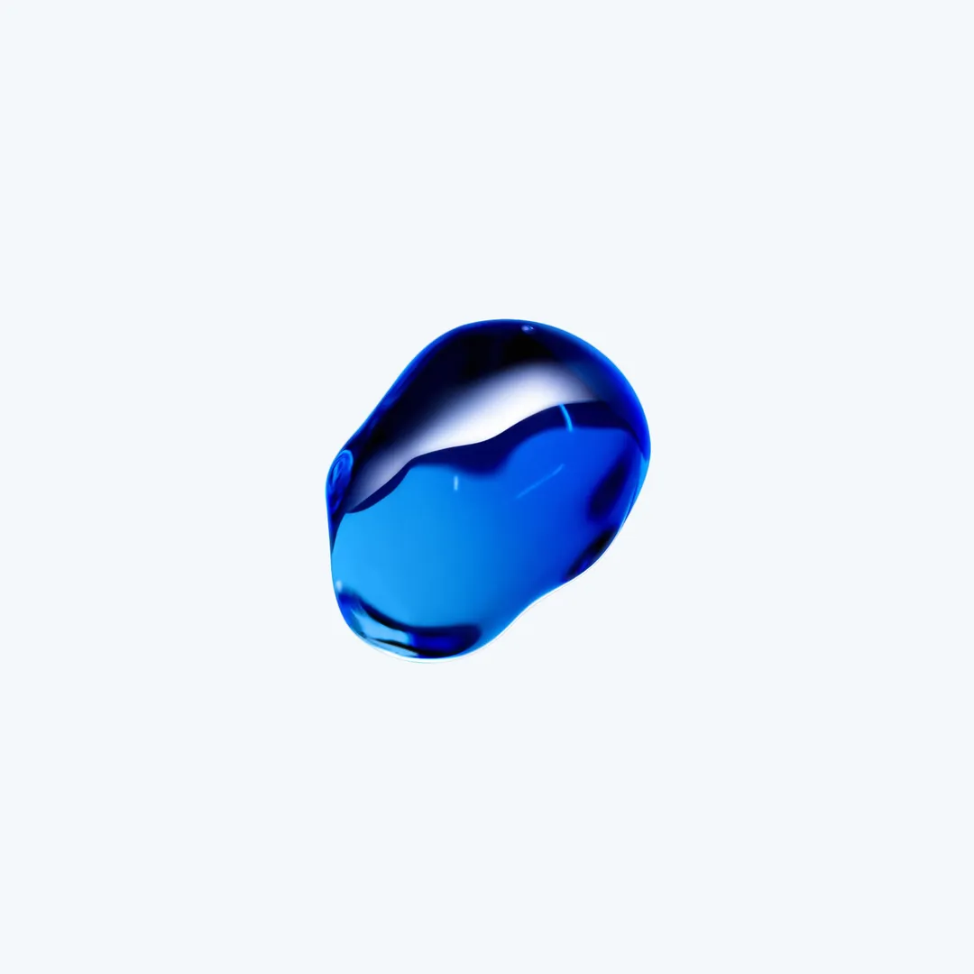 Drop Blue