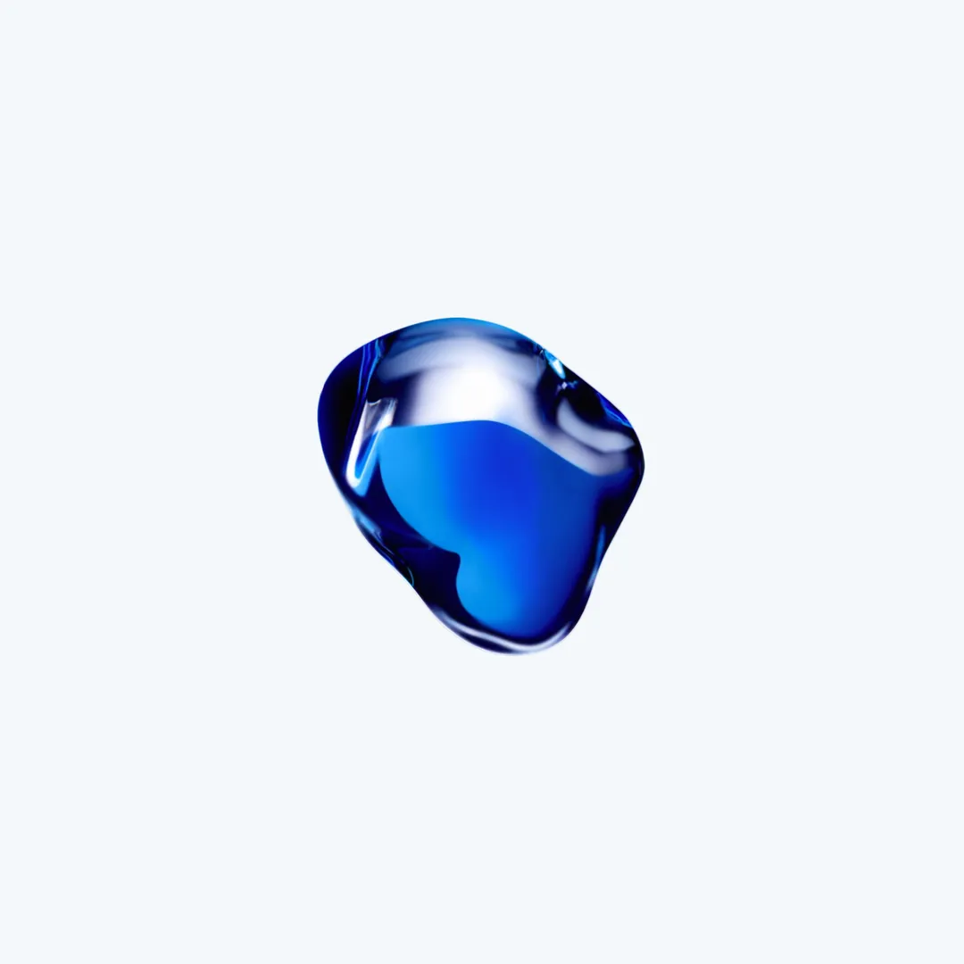 Drop Blue