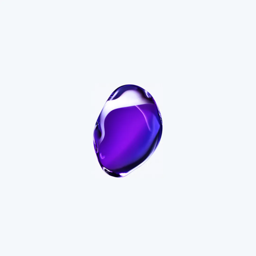 Drop Purple
