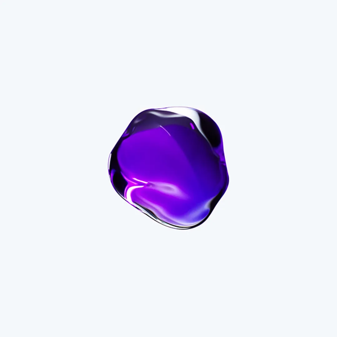 Drop Purple