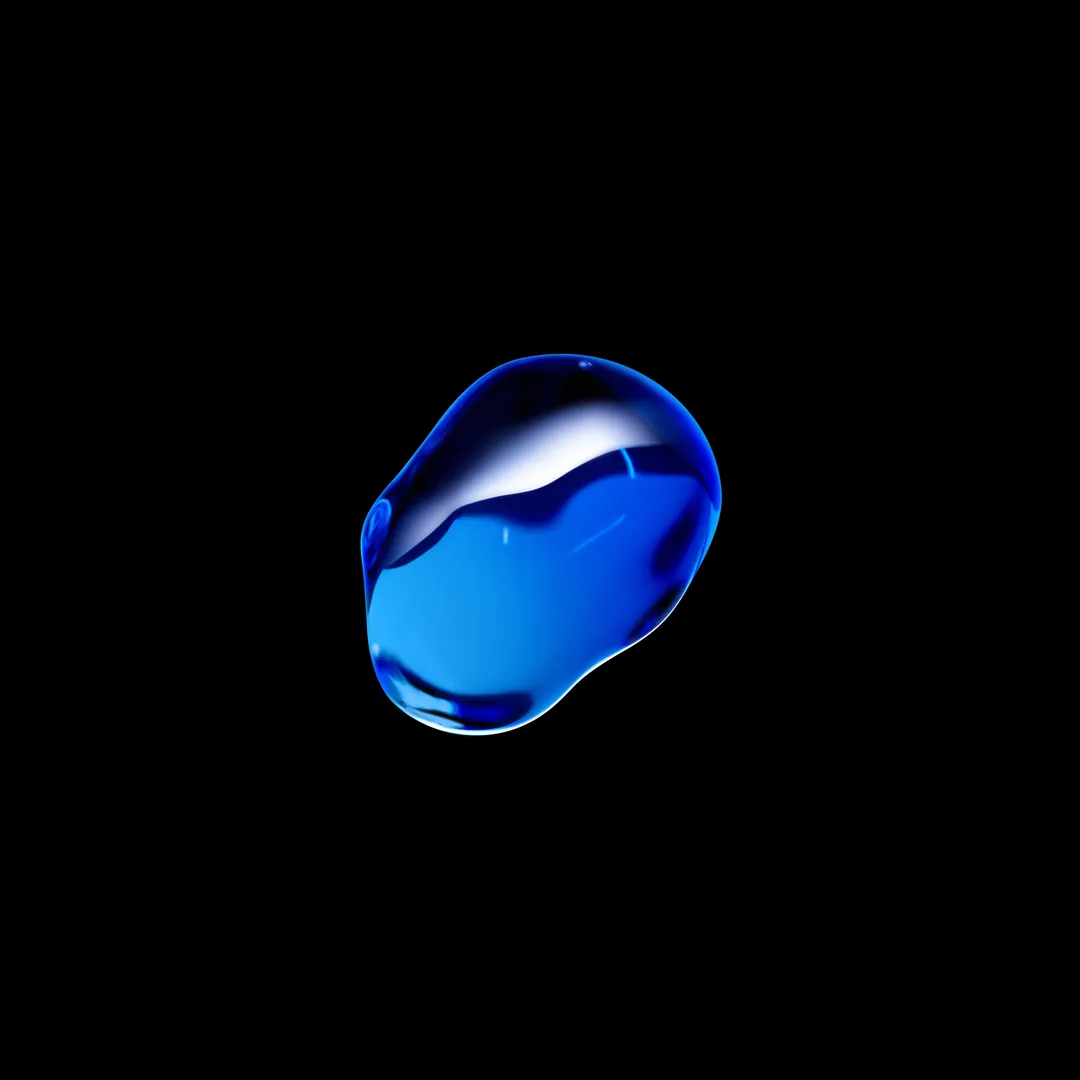 Drop Blue